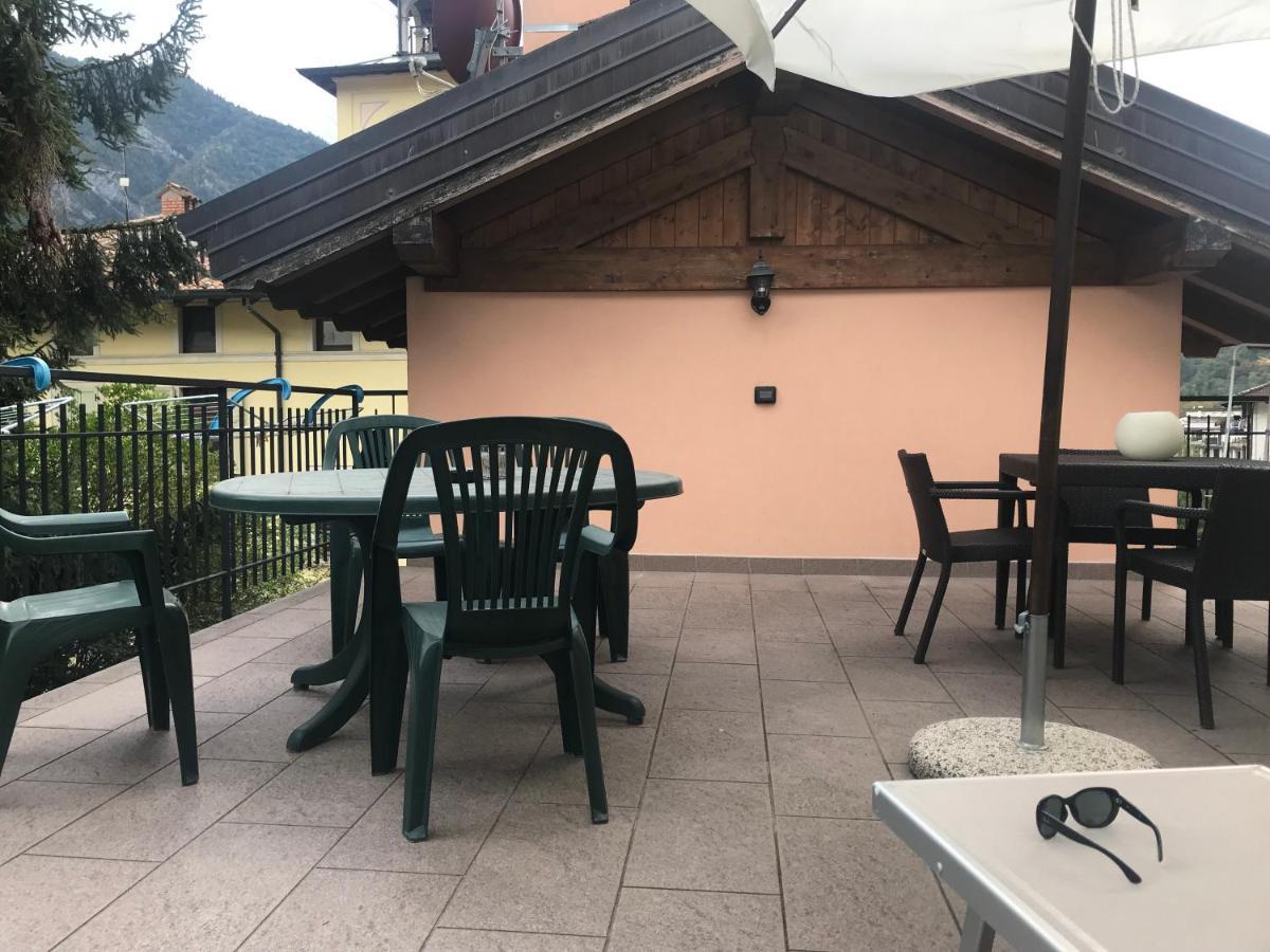 贝泽卡Casa Rosella公寓 外观 照片